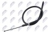 PARKING BRAKE CABLE NTY HLR-CT-014 (фото 1)