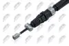 PARKING BRAKE CABLE NTY HLR-CT-014 (фото 2)