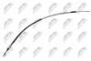 PARKING BRAKE CABLE NTY HLR-CT-013 (фото 1)