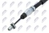 PARKING BRAKE CABLE NTY HLR-CT-013 (фото 2)