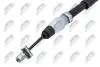 PARKING BRAKE CABLE NTY HLR-CT-013 (фото 2)