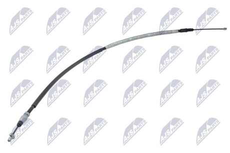 PARKING BRAKE CABLE NTY HLR-CT-013