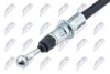 PARKING BRAKE CABLE NTY HLR-CT-011 (фото 2)