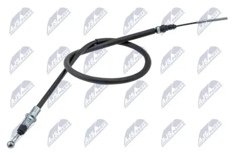 PARKING BRAKE CABLE NTY HLR-CT-011