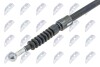 PARKING BRAKE CABLE NTY HLR-AU-003 (фото 3)