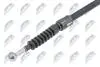 PARKING BRAKE CABLE NTY HLR-AU-003 (фото 3)