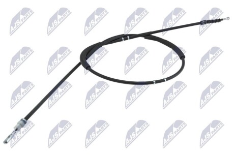 PARKING BRAKE CABLE NTY HLR-AU-003