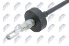 PARKING BRAKE CABLE NTY HLR-AU-002 (фото 2)