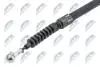 PARKING BRAKE CABLE NTY HLR-AU-002 (фото 3)