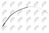 PARKING BRAKE CABLE NTY HLR-AU-001 (фото 1)