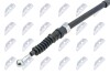 PARKING BRAKE CABLE NTY HLR-AU-001 (фото 2)