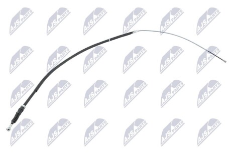 PARKING BRAKE CABLE NTY HLR-AU-001