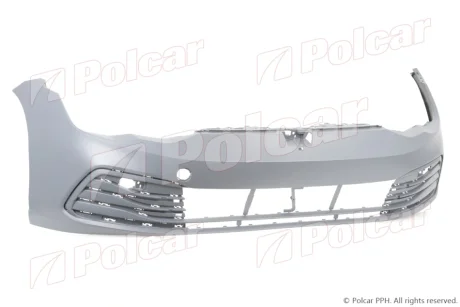 Фото бампер передний Polcar 95C307-J Бампер передний Polcar 95C307-J