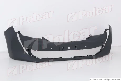 Бампер передний Polcar 57D207-J