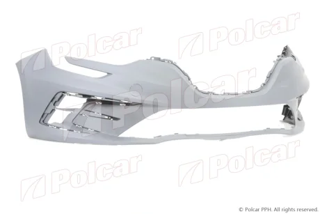 Фото бампер передній Polcar 60C30741J Бампер передній Polcar 60C30741J