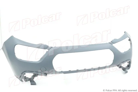 Фото бампер передній Polcar 23B30730J Бампер передній Polcar 23B30730J