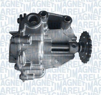 Помпа масляна MAGNETI MARELLI OP0066