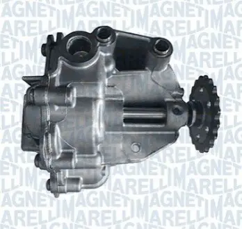 Помпа масляна MAGNETI MARELLI OP0066