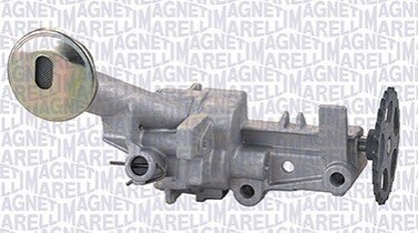 Помпа масляна MAGNETI MARELLI OP0044