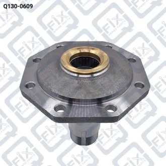 ОСЬ ЗАДНЯЯ (ФЛАНЕЦ) Q-fix Q130-0609