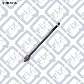 Тяга рульова Q-fix Q038-0216