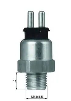 Термовимикач вентилятора MAHLE / KNECHT TSW5