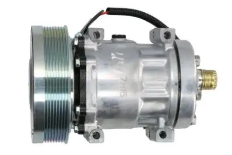 Фото компресор кондиціонера THERMOTEC KTT090146 Компресор кондиціонера THERMOTEC KTT090146