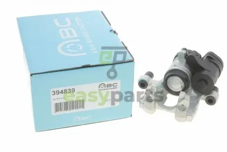 Супорт гальмівний (задній) (R) Audi A3/TT 12- (d=44mm) (Ate) AXIA Brake Calipers 394839