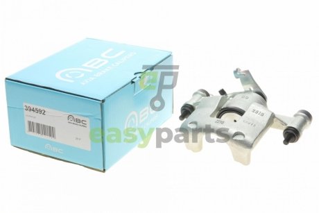 Суппорт тормозной AXIA Brake Calipers 394592 (фото 1)