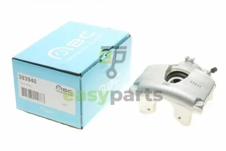 Супорт гальмівний (передній) (L) Renault Scenic II 03-10 (d=54mm) (ATE) AXIA Brake Calipers 393940