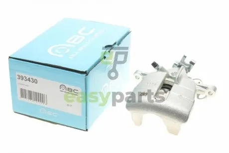 Супорт гальмівний (задній) (L) VW T5 1.9D-3.2D 03- (d=41mm) AXIA Brake Calipers 393430