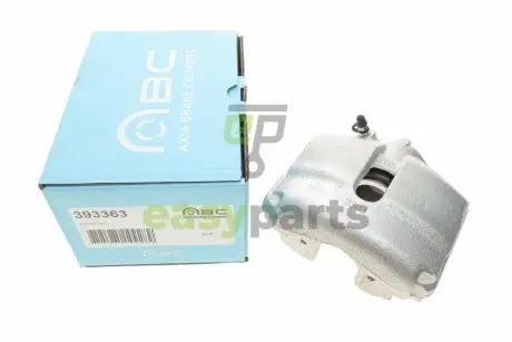 Супорт гальмівний (передній) (R) Audi A1/A3/VW Caddy/Skoda Fabia/Octavia/Superb 04-15 (d=54mm) AXIA Brake Calipers 393363