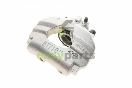 Супорт гальмівний (передній) (L) VW T4 90-03 (d=57mm) (ATE) AXIA Brake Calipers 392818