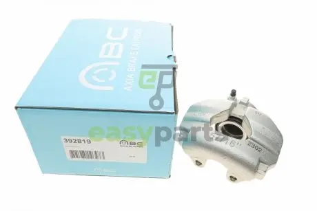 Супорт гальмівний (передній) (R) VW T4 90-03 (d=57mm) (ATE) AXIA Brake Calipers 392819
