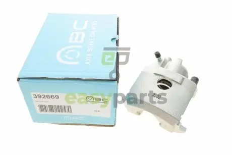 Супорт гальмівний (передній) (R) VW Polo 94-07/Skoda Fabia 99-14 (d=48mm) AXIA Brake Calipers 392669