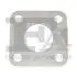 FISCHER OPEL Прокладка компресора (OE - 860806, 5850662, 94481980, 97315266) ASTRA 1.7 91-, VECTRA 1.7 90-, KADETT 1.5 88- Fischer Automotive One (FA1) 412-531 (фото 1)