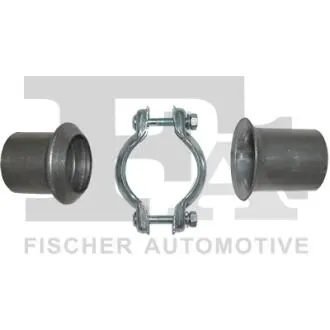 Комплект прокладок з різних матеріалів Fischer Automotive One (FA1) 008-956 (фото 1)