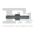 FISCHER Болт глушителя SW13 M8х1,25х51,5 CITROEN C4 1.4 16V 04-. PEUGEOT 206/307 1,4 03-. Fischer Automotive One (FA1) 235-915 (фото 1)