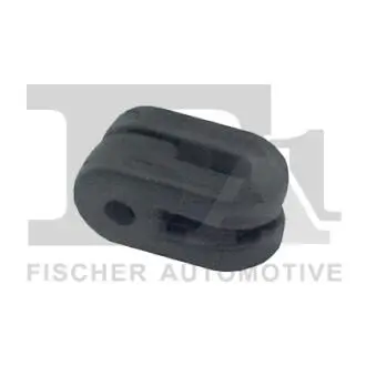 FISCHER RENAULT кріплення глушника (мат. EPDM) R21 -95, Clio -98, Kangoo 98-, Twingo 93- Fischer Automotive One (FA1) 223-715