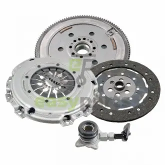 FORD К-т зчеплення з маховиком і підш. FOCUS II, CMAX-2.0TDCI 06-, VOLVO BLUE PRINT ADF1230102