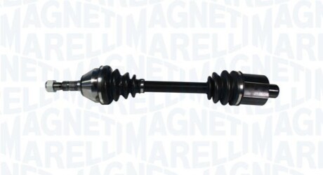 OPEL піввісь лів./прав. ASTRA H, ZAFIRA / ZAFIRA 1.9 CDTI 04- MAGNETI MARELLI 302004190192