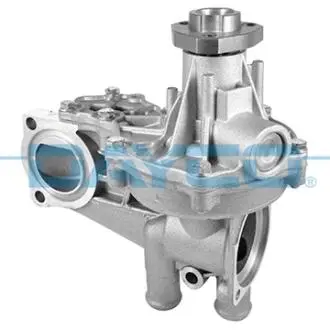 VW помпа водяна бензин (з корпусом) AUDI, SEAT 1,5-2,0 81- DAYCO DP306