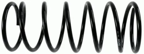 HYUNDAI - MITSUBISHI пружина задня Galloper-Pajero-Shogun SACHS 994 039