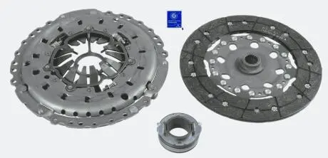 HYUNDAI К-т зчеплення Santa FE Elantra, 2,0CRDi 01-, KIA SACHS 3000 951 963
