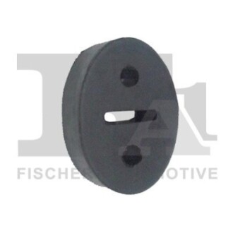 FISCHER SAAB Серьга глушителя 900 -94, 9000 -93. (мат. EPDM) Fischer Automotive One (FA1) 543-705 (фото 1)