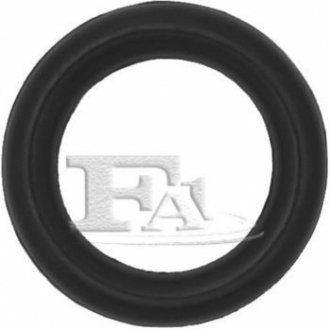 FISCHER кріплення глушника гума 45x69x14 mm (мат. EPDM) Fischer Automotive One (FA1) 003-745