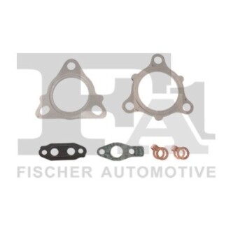 FISCHER MITSUBISHI К-т прокладок турбіни L200 2.5 07- Fischer Automotive One (FA1) KT740260E