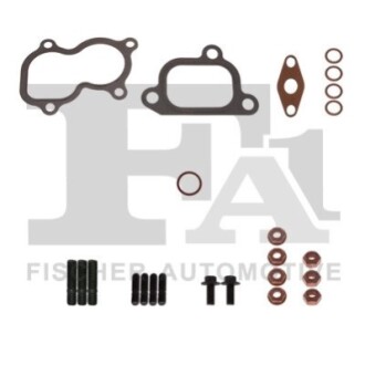 FISCHER FORD К-т прокладок турбіни SIERRA 1.8 TD 88- Fischer Automotive One (FA1) KT130460