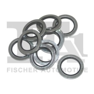 FISCHER Шайба 11,8*19,1*1,5 мм (мат. NBR) Fischer Automotive One (FA1) 912.830.010