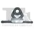FISCHER VW кріплення глушника (мат. EPDM) Fischer Automotive One (FA1) 113-719 (фото 1)